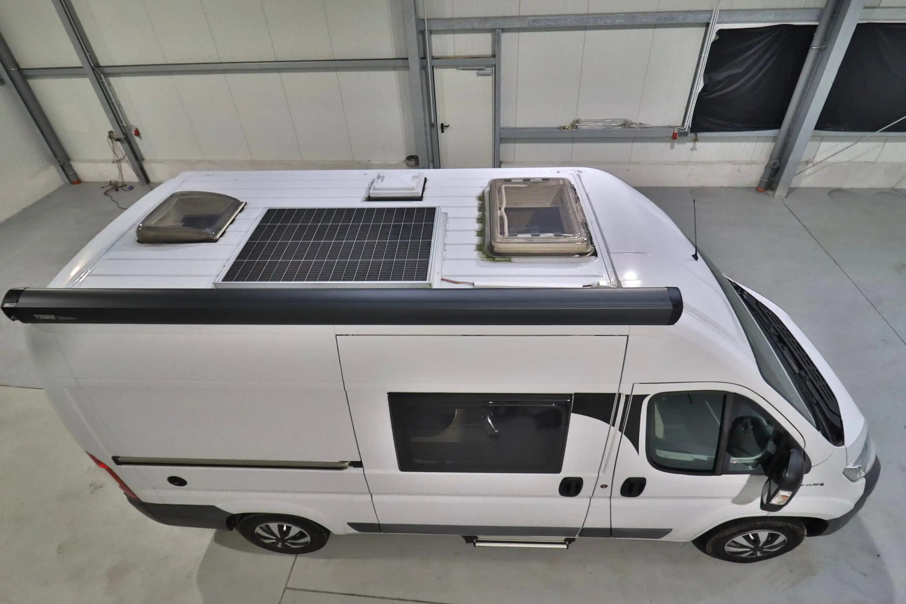 POESSL Roadcar R 540 - Ansicht 4